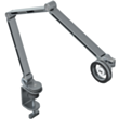 Magssory Magnet Phone Holder Arm ACM005 Dark Grey