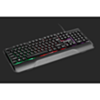 Игровая клавиатура 2E KG310 LED Black