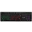 Игровая клавиатура 2E KG310 LED Black