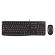Klaviatura Logitech Destkop Mk120 Combo