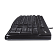 Klaviatura Logitech Destkop Mk120 Combo