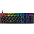 Oyun klaviaturası Razer Huntsman V2 RGB Purple/Black RZ03-03931300-R3R1