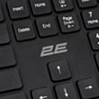 Клавиатура 2E KS210 Black
