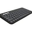 Klaviatura Logitech Pebble Keys 2 K380S Graphite