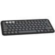 Klaviatura Logitech Pebble Keys 2 K380S Graphite