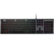 Oyun klaviaturası COUGAR Vantar S Black CGR-WRXMI-VSB