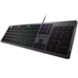 Oyun klaviaturası COUGAR Vantar S Black CGR-WRXMI-VSB