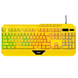 Игровая клавиатура 2E KG315 RGB Yellow 2E-KG315UYW 