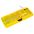 Игровая клавиатура 2E KG315 RGB Yellow 2E-KG315UYW 