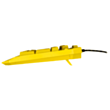 Игровая клавиатура 2E KG315 RGB Yellow 2E-KG315UYW 