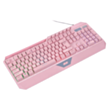 Oyun klaviaturası 2E KG315 Pink 2E-KG315UPK 