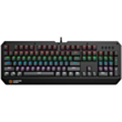 Oyun Klaviatura Canyon Hazard GK-6 RGB US Black CND-SKB6-US
