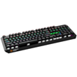 Oyun Klaviatura Canyon Hazard GK-6 RGB US Black CND-SKB6-US
