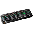 Oyun Klaviatura Canyon Hazard GK-6 RGB US Black CND-SKB6-US