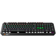 Oyun Klaviatura Canyon Hazard GK-6 RGB US Black CND-SKB6-US
