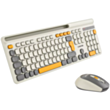 Клавиатура Canyon Combo Beige CNS-HSETW5BG 