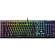 Oyun klaviaturası Razer Blackwindow V4 X Black RZ03-04700800-R3R1