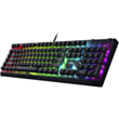 Oyun klaviaturası Razer Blackwindow V4 X Black RZ03-04700800-R3R1