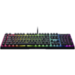Oyun klaviaturası Razer Blackwindow V4 X Black RZ03-04700800-R3R1
