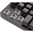 Игровая клавиатура Logitech G413 TKL SE Corded Black