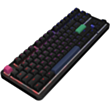 Клавиатура Red Square Alumix TKL Simple G3MS Amber RSQ-20049 Black