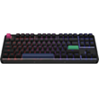 Клавиатура Red Square Alumix TKL Simple G3MS Amber RSQ-20049 Black