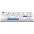 Klaviatura Red Square Alumix TKL Simple G3MS Amber RSQ-20050 White