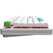 Klaviatura Red Square Alumix TKL Simple G3MS Amber RSQ-20050 White