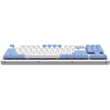 Клавиатура Red Square Alumix TKL SE Cloudy G3MS Sapphire RSQ-20054 White