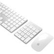 Клавиатура Satechi Slim ST-KSALKPM Space Grey