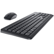 Клавиатура Dell KM3322W (580-AKGH_AZ) Combo Black