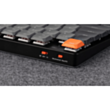 Oyun klaviaturası Keychron K1 Version 6 Red Switch K1X-B1-AZ