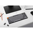 Игровая клавиатура Keychron K3 Max Brown Switch K3M-A3Z-AZ