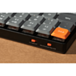 Игровая клавиатура Keychron K3 Max Brown Switch K3M-A3Z-AZ