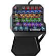Игровая клавиатура Rampage KB-R77 Palm Black