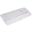 Игровая клавиатура Rampage KB-R86 Umbra White