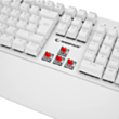 Игровая клавиатура Rampage KB-R86 Umbra White