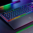 Игровая клавиатура Razer Ornata V3 RZ03-04880100-R3M1 Black