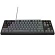 Oyun klaviaturası Lorgar Azar 514 TKL RGB LRG-GK514TKL-BK-US