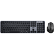 Клавиатура 2E MK440 2E-MK440WBGR_UA Combo Grey Black