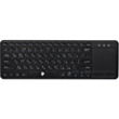 Клавиатура 2E KT100 2E-KT100WB_UA Black