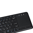 Клавиатура 2E KT100 2E-KT100WB_UA Black