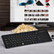 Клавиатура 2E KT100 2E-KT100WB_UA Black