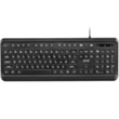 Klaviatura 2E KS120 2E-KS120UB Black