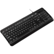 Klaviatura 2E KS120 2E-KS120UB Black