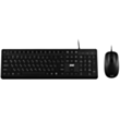 Клавиатура 2E MK405 2E-MK405UBK_UA Combo Black