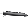 Klaviatura 2E MK401 2E-MK401UB_UA Combo Black