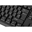 Klaviatura 2E MK401 2E-MK401UB_UA Combo Black