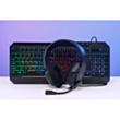 Oyun klaviaturası 2E KG315 2E-KG315UBK_AK Combo Black