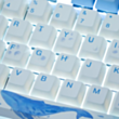 Игровая клавиатура Varmilo VEM87 Sea Melody V-Rose